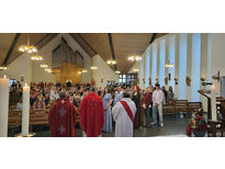 Firmung in Heilig Kreuz